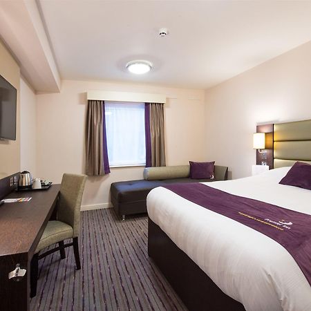 Premier Inn Maidenhead Town Centre المظهر الخارجي الصورة