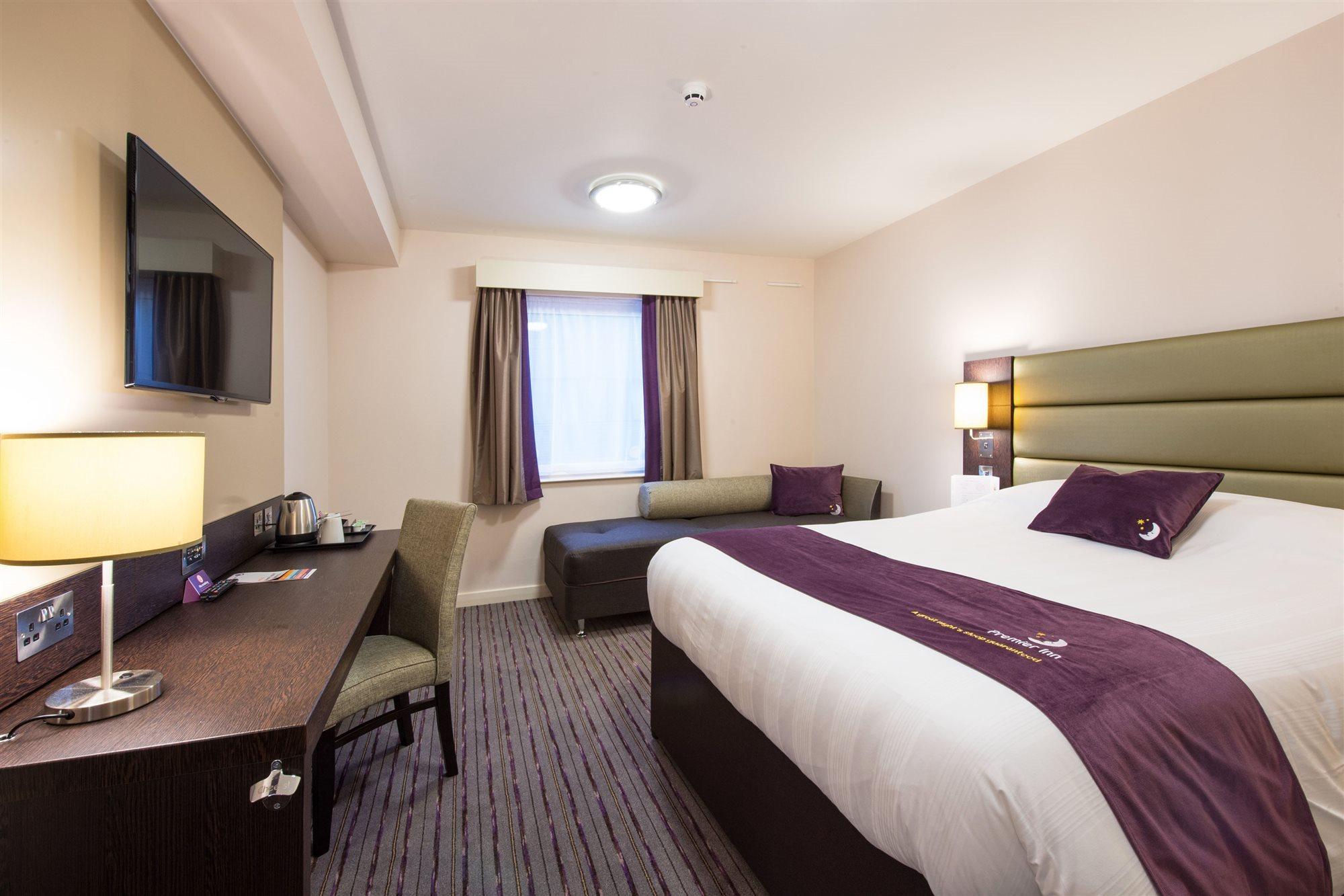 Premier Inn Maidenhead Town Centre المظهر الخارجي الصورة