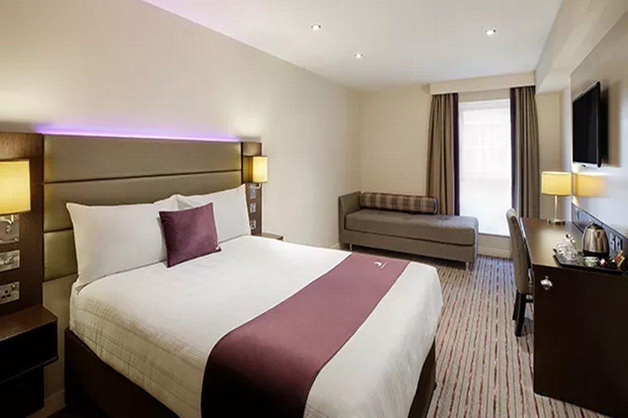 Premier Inn Maidenhead Town Centre المظهر الخارجي الصورة