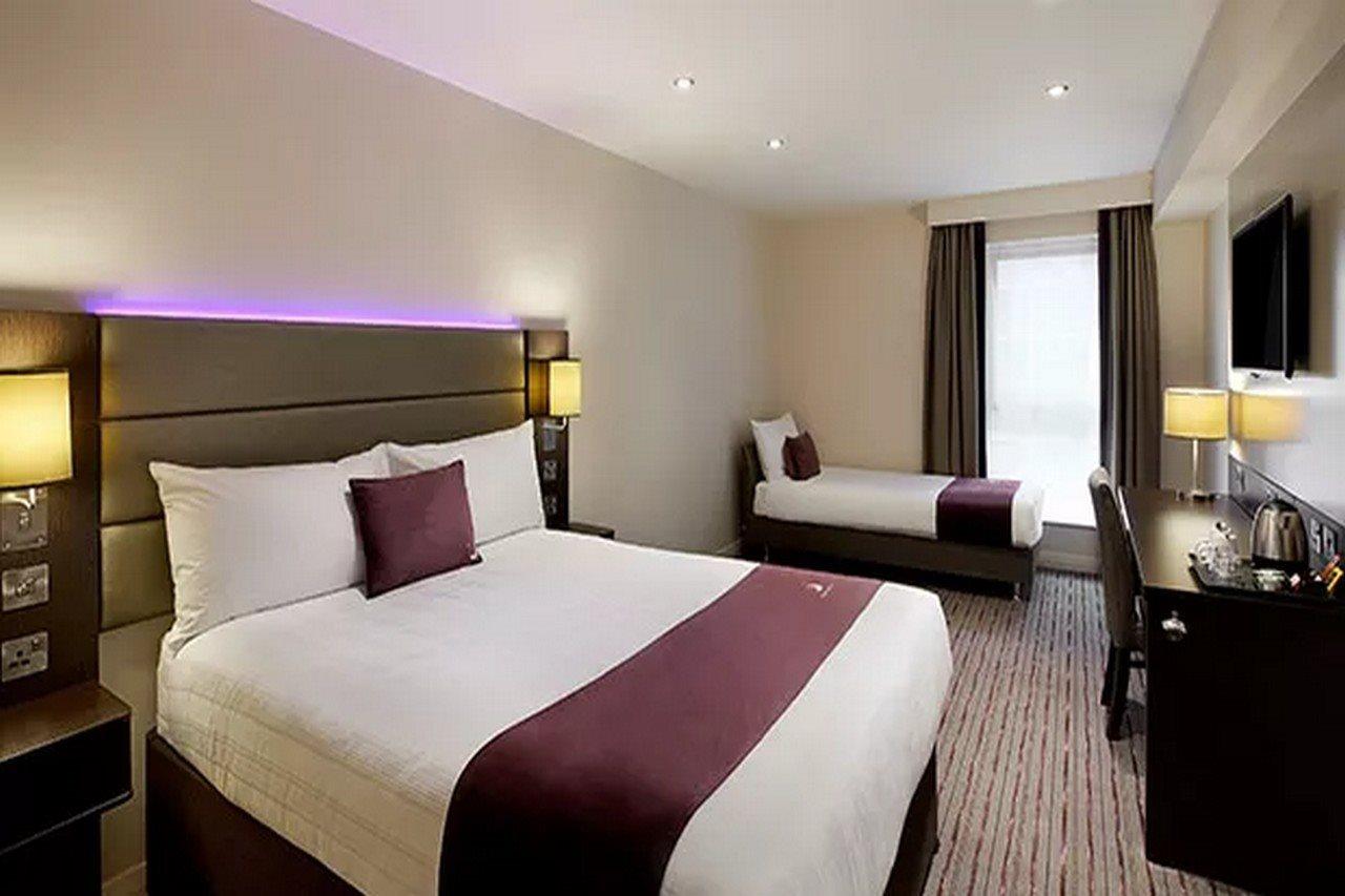 Premier Inn Maidenhead Town Centre المظهر الخارجي الصورة