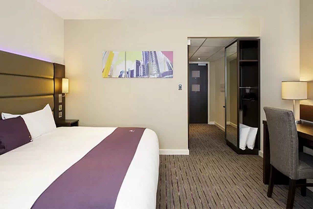 Premier Inn Maidenhead Town Centre المظهر الخارجي الصورة