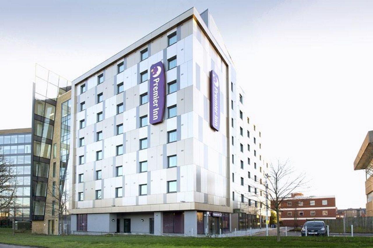 Premier Inn Maidenhead Town Centre المظهر الخارجي الصورة