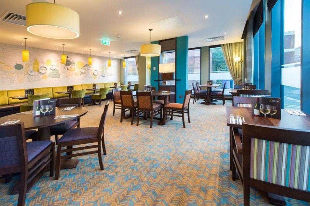 Premier Inn Maidenhead Town Centre المظهر الخارجي الصورة