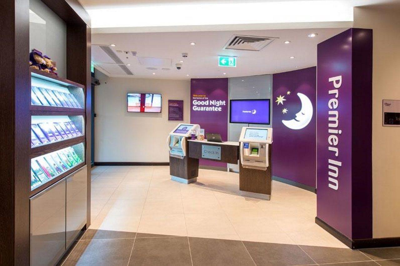 Premier Inn Maidenhead Town Centre المظهر الخارجي الصورة