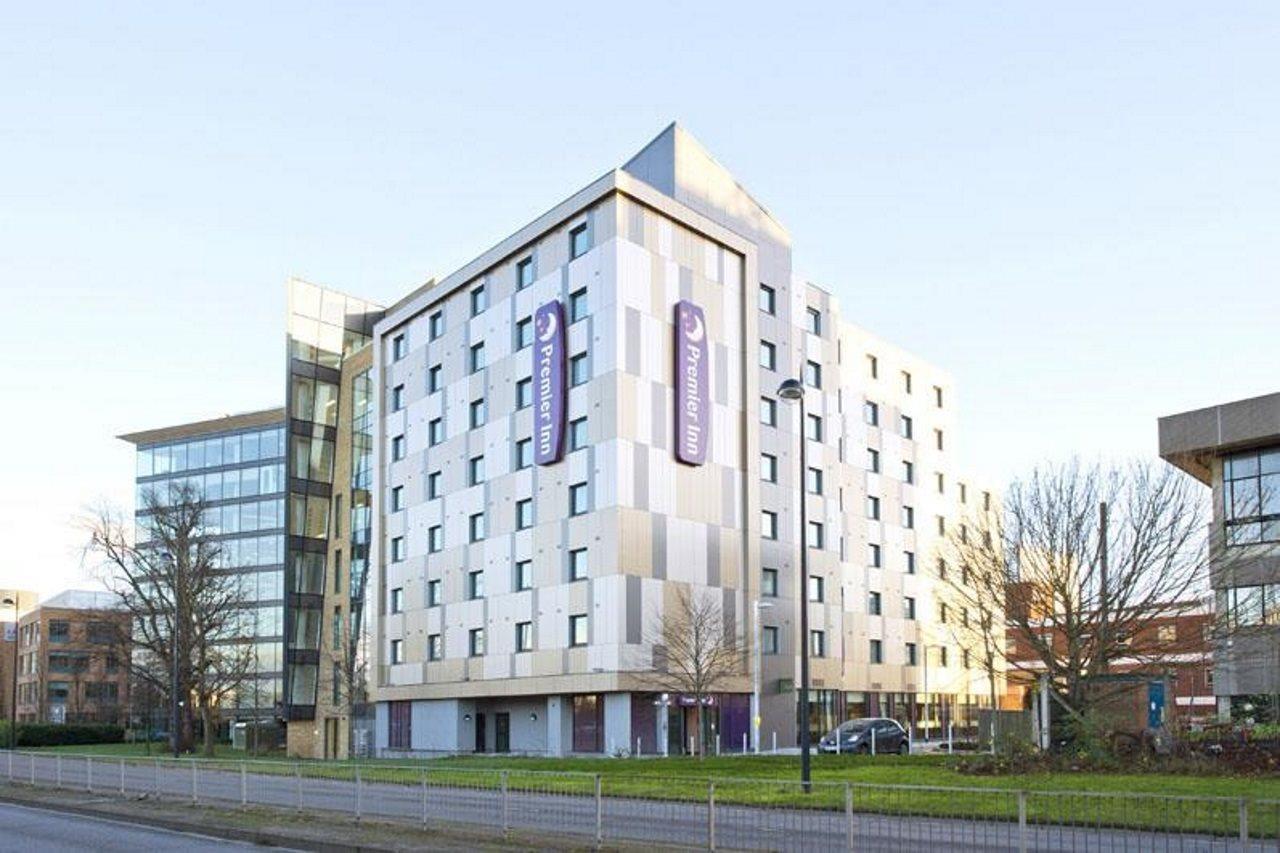Premier Inn Maidenhead Town Centre المظهر الخارجي الصورة