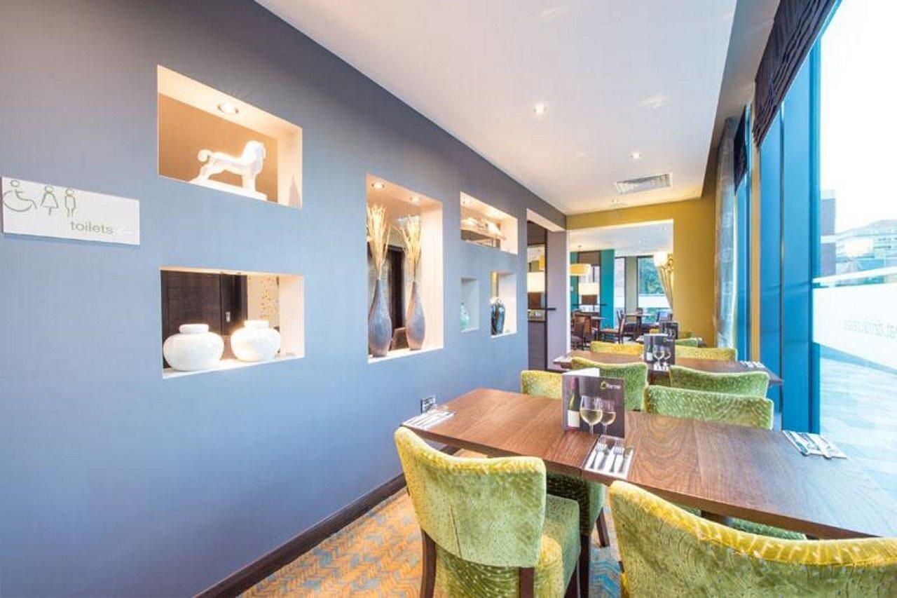 Premier Inn Maidenhead Town Centre المظهر الخارجي الصورة