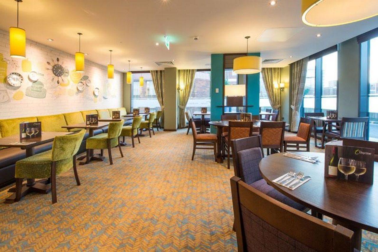 Premier Inn Maidenhead Town Centre المظهر الخارجي الصورة