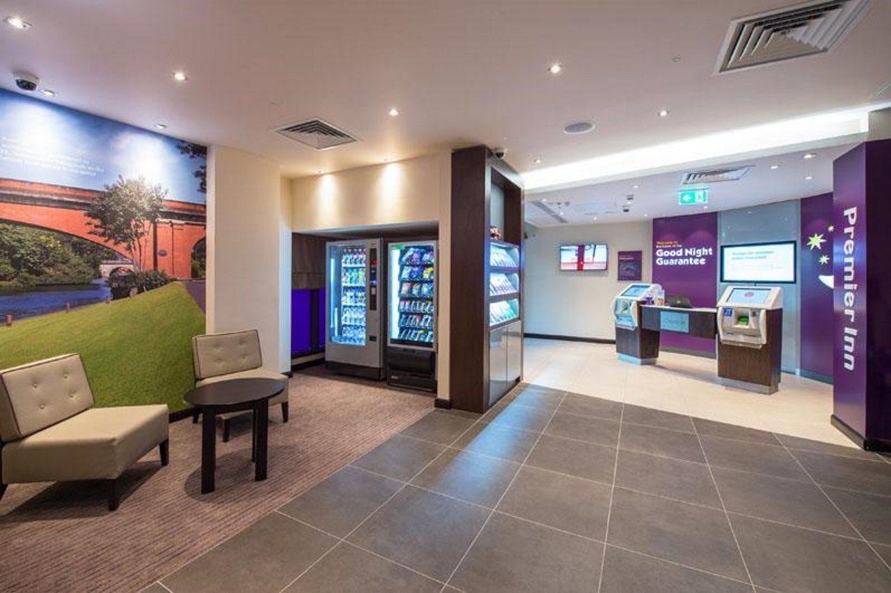 Premier Inn Maidenhead Town Centre المظهر الخارجي الصورة
