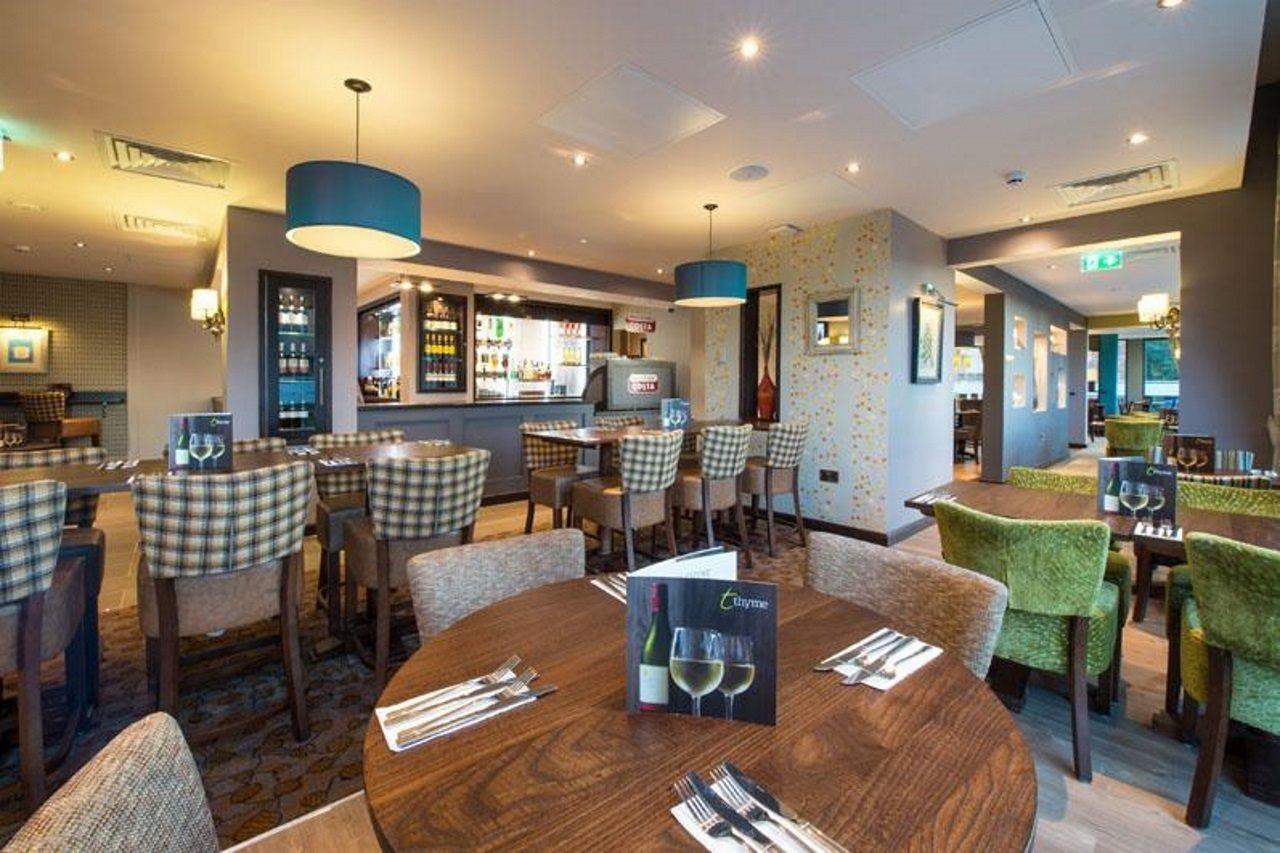 Premier Inn Maidenhead Town Centre المظهر الخارجي الصورة